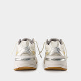 Sneakers Lightstar - Golden Goose Deluxe Brand - Cuir Synthétique - Blanc