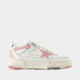 Sneakers Forty2 - Golden Goose Deluxe Brand - Cuir - Blanc