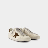 Sneakers Super Star - Golden Goose Deluxe Brand - Cuir - Blanc