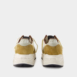 Sneakers Running - Golden Goose Deluxe Brand - Cuir - Multi