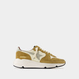 Sneakers Running - Golden Goose Deluxe Brand - Cuir - Multi