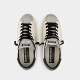 Sneakers Super Star - Golden Goose Deluxe Brand - Cuir - Blanc