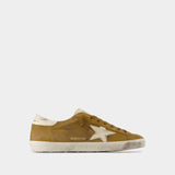 Sneakers Super Star - Golden Goose Deluxe Brand - Cuir - Marron