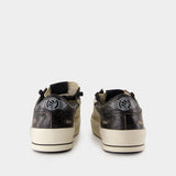 Sneakers Stardan - Golden Goose Deluxe Brand - Cuir - Noir