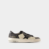 Sneakers Stardan - Golden Goose Deluxe Brand - Cuir - Noir