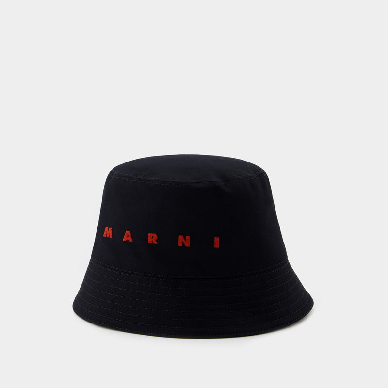 Bob - Marni - Coton - Noir