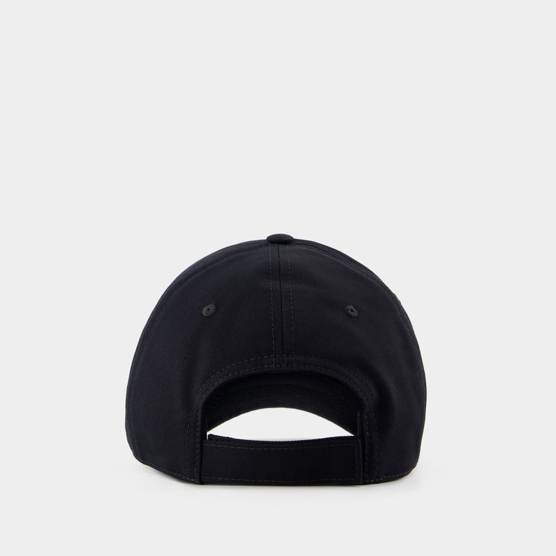 Casquette - Marni - Coton - Noir