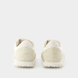 Sneakers - Jil Sander - Cuir - Blanc