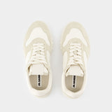 Sneakers - Jil Sander - Cuir - Blanc