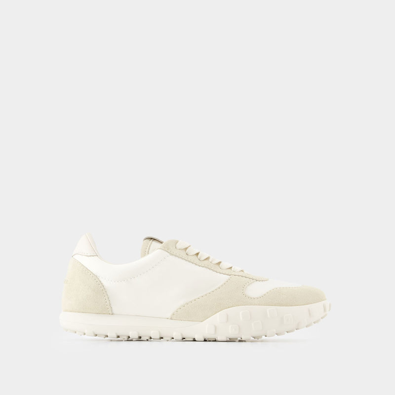 Sneakers - Jil Sander - Cuir - Blanc