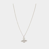 Collier Narcissa - Vivienne Westwood - Argent - Argenté