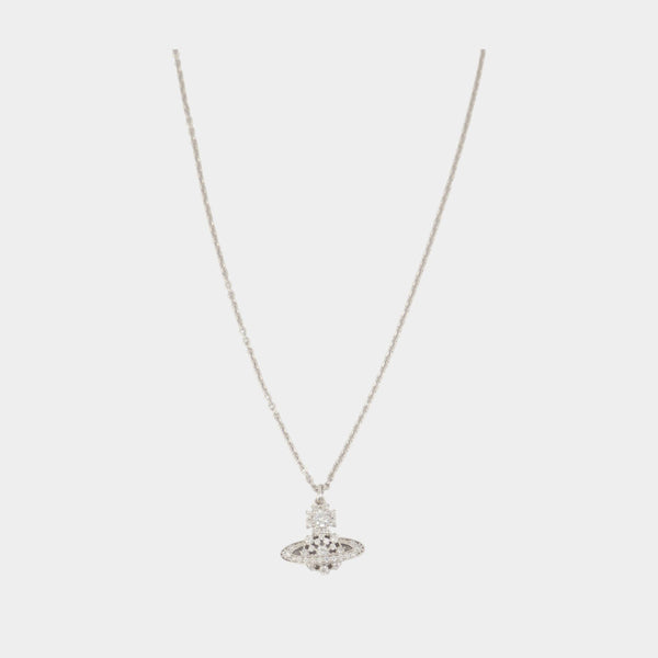 Collier Narcissa - Vivienne Westwood - Argent - Argenté