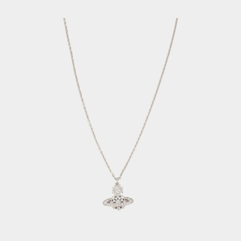 Collier Narcissa - Vivienne Westwood - Argent - Argenté
