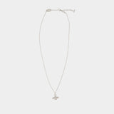 Collier Narcissa - Vivienne Westwood - Argent - Argenté