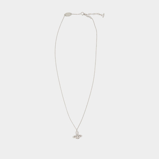 Collier Narcissa - Vivienne Westwood - Argent - Argenté