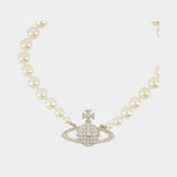Collier One Row - Vivienne Westwood - Métal - Argenté