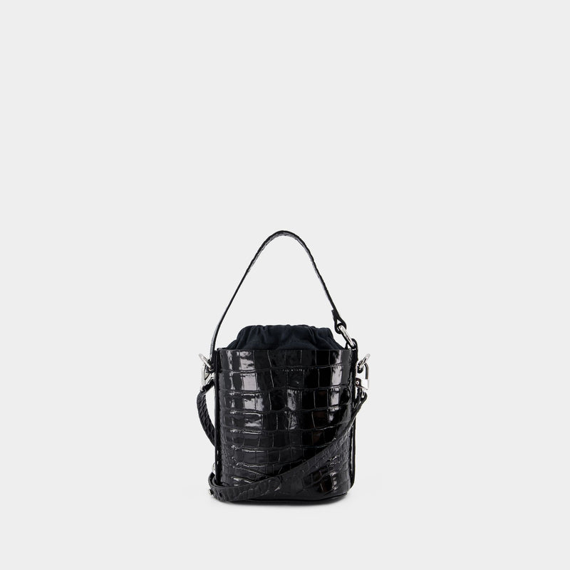 Sac À Main Daisy - Vivienne Westwood - Cuir - Noir