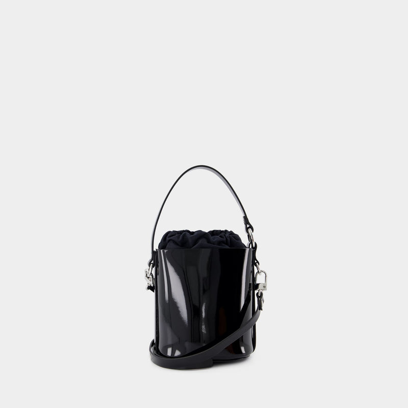 Sac À Main Daisy - Vivienne Westwood - Vinyl - Noir