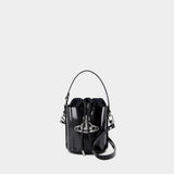 Sac À Main Daisy - Vivienne Westwood - Vinyl - Noir