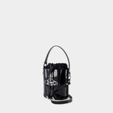 Sac À Main Daisy - Vivienne Westwood - Vinyl - Noir