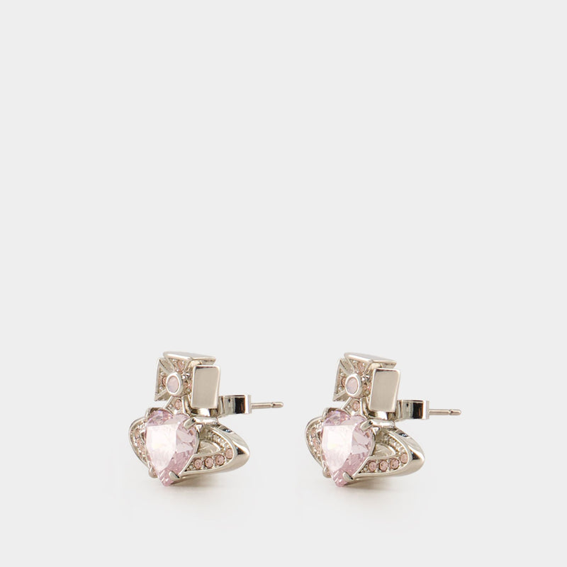 Boucles D'oreilles Ariella - Vivienne Westwood - Others - Argenté