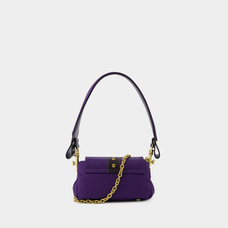 Sac À Main Hazel Small - Vivienne Westwood - Synthétique - Violet