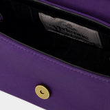 Sac À Main Hazel Small - Vivienne Westwood - Synthétique - Violet