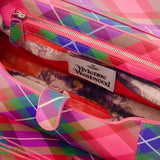 Sac À Main Hazel Large - Vivienne Westwood - Synthétique - Multi