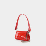 Sac À Main Hazel Small - Vivienne Westwood - Cuir - Rouge