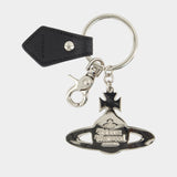Porte Clé Orb - Vivienne Westwood - Métal - Argenté