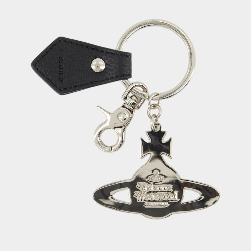Porte Clé Orb - Vivienne Westwood - Métal - Argenté