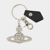 Porte Clé Orb - Vivienne Westwood - Métal - Argenté