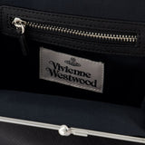 Sac À Main Granny Frame - Vivienne Westwood - Cuir - Noir