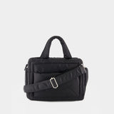 Sac À Main Margaret Small - Vivienne Westwood - Synthétique - Noir