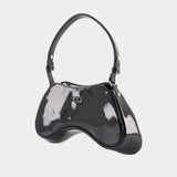 Sac Porté Épaule Play - DIESEL - Synthétique - Noir