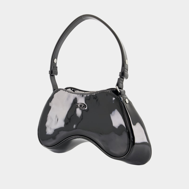 Sac Porté Épaule Play - DIESEL - Synthétique - Noir