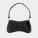 Pochette Play - DIESEL - Synthétique - Noir