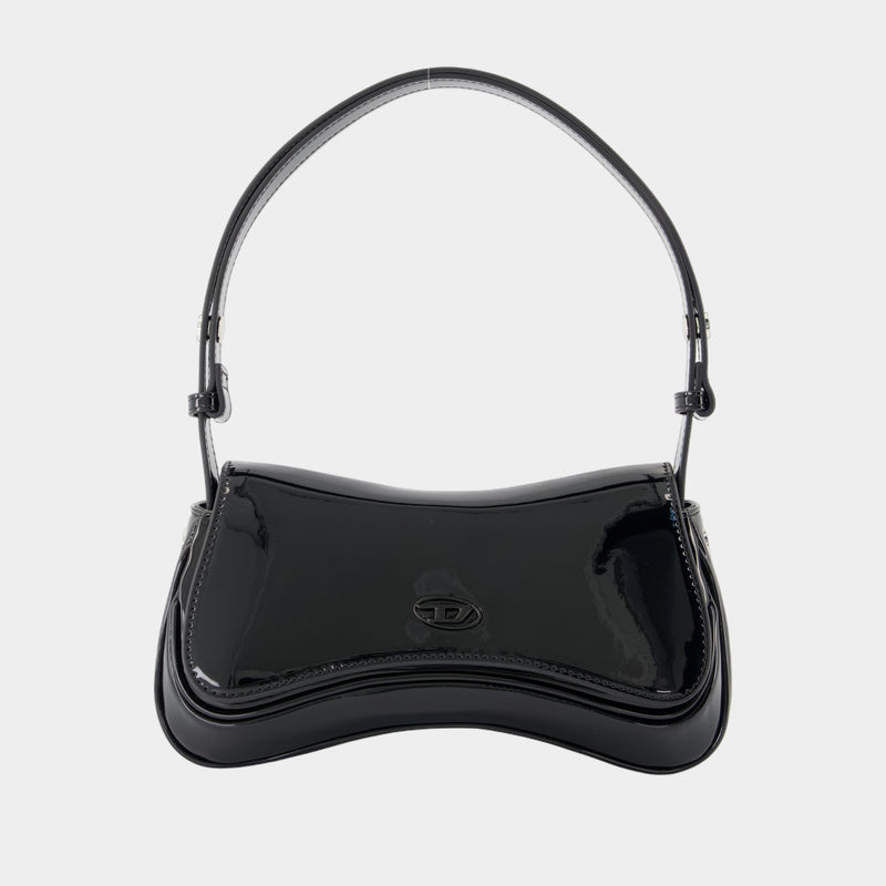 Pochette Play - DIESEL - Synthétique - Noir