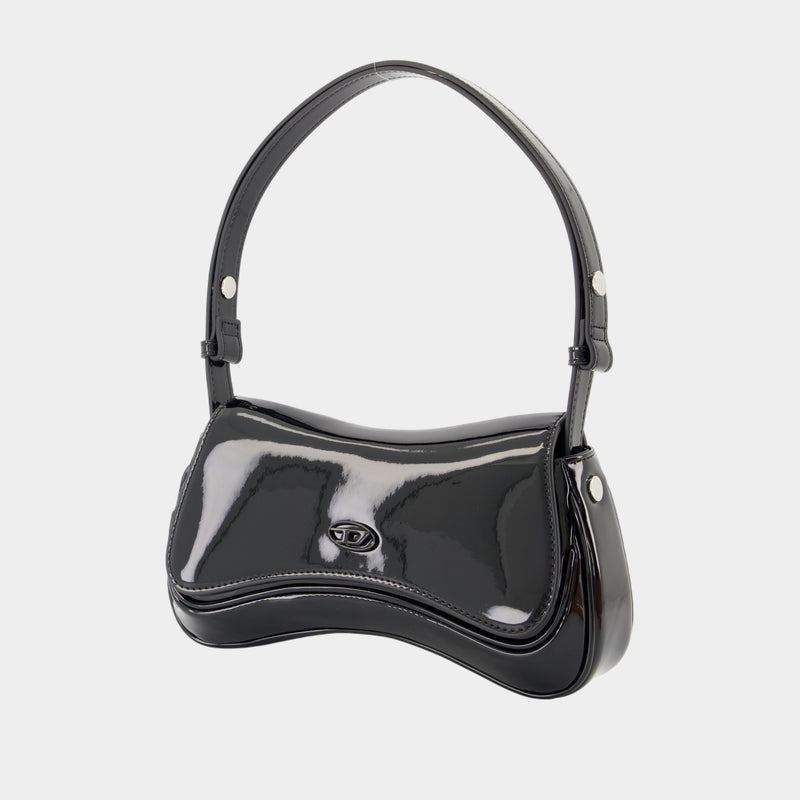 Pochette Play - DIESEL - Synthétique - Noir