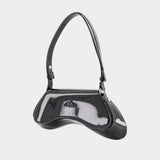 Sac Porté Épaule Play - DIESEL - Synthétique - Noir