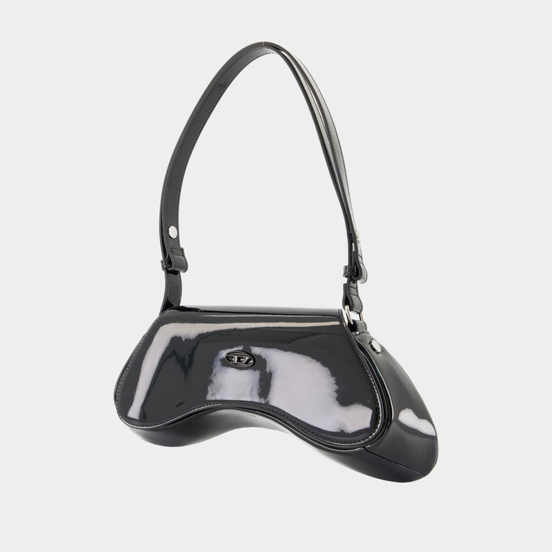 Sac Porté Épaule Play - DIESEL - Synthétique - Noir