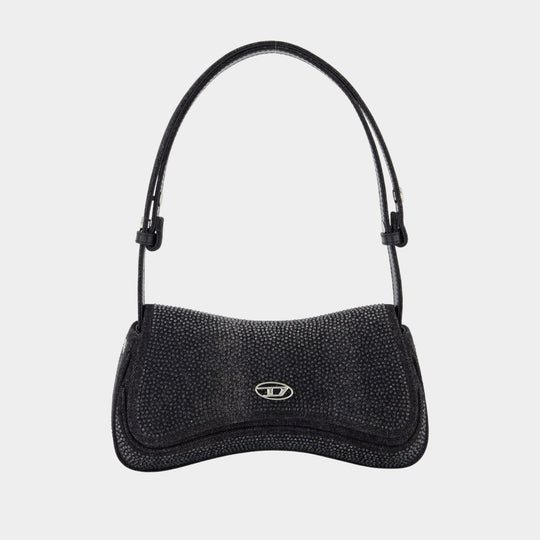 Pochette Play - DIESEL - Coton - Noir
