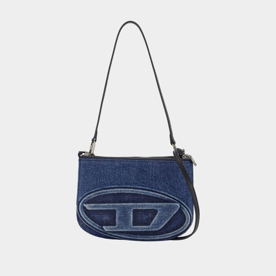 Pochette 1DR Twin - DIESEL - Coton - Bleu