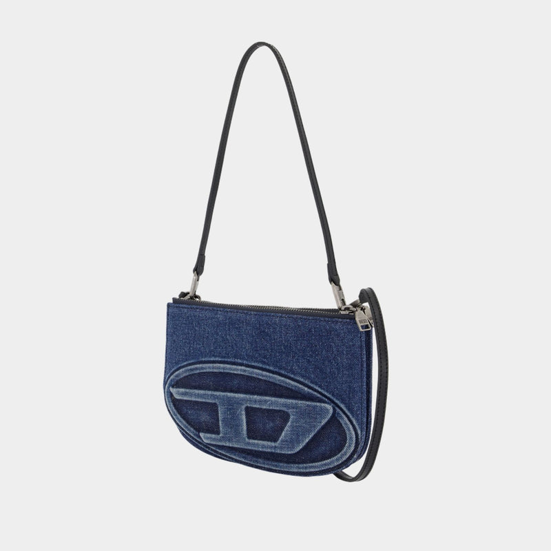 Pochette 1DR Twin - DIESEL - Coton - Bleu