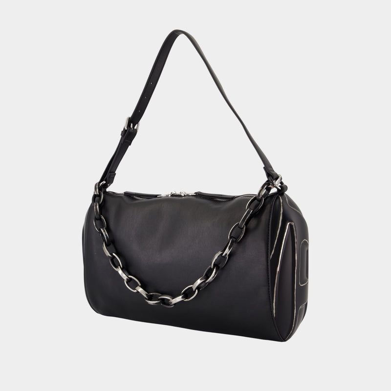 Sac Porté Épaule Load-D - DIESEL - Synthétique - Noir
