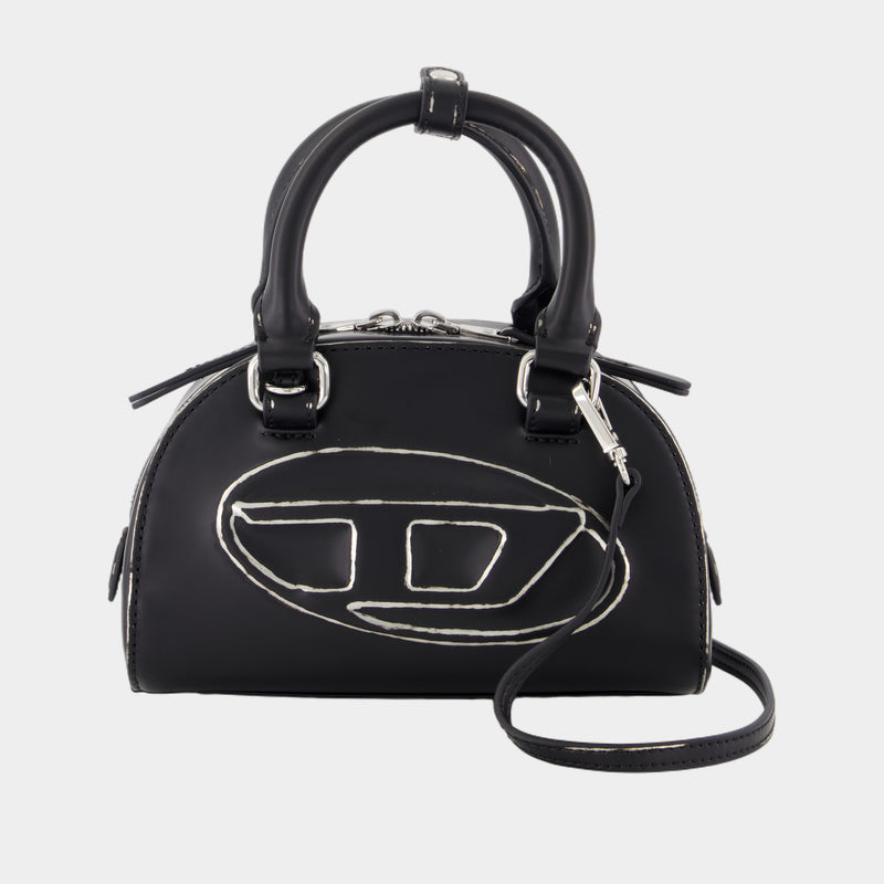 Sac À Main 1DR Dome - DIESEL - Synthétique - Noir
