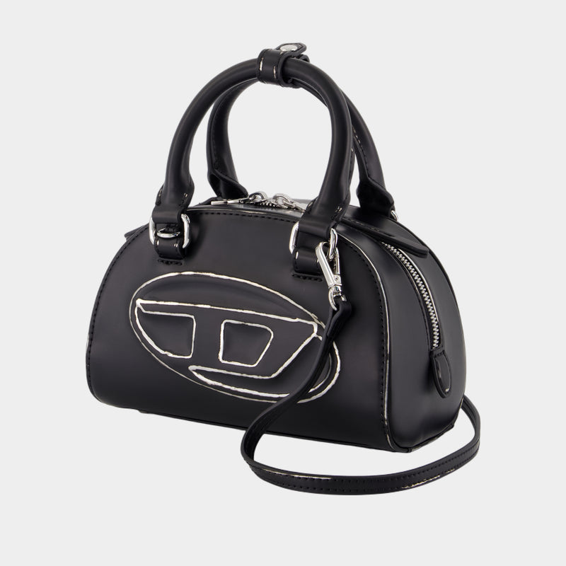 Sac À Main 1DR Dome - DIESEL - Synthétique - Noir