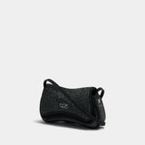Sac À Bandoulière Play Xs - DIESEL - Synthétique - Noir