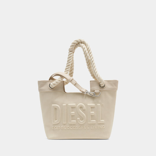 Cabas 3D Xs - DIESEL - Coton - Blanc