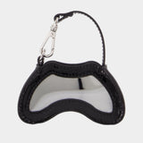 Charm Play - DIESEL - Cuir Synthétique - Noir